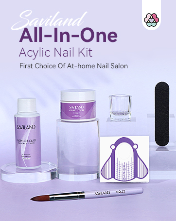acrylic nail kit