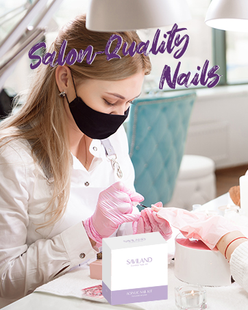 acrylic nail kit